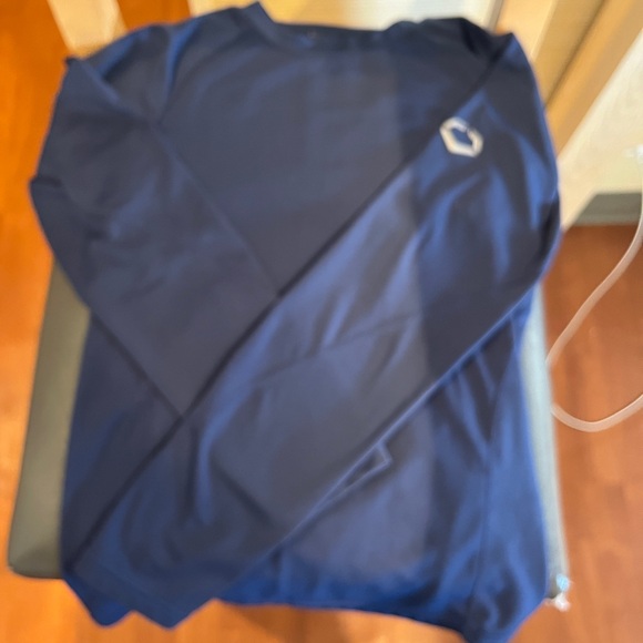 Evoshield Navy Blue Long Sleeve Shirt
For youth sports in your family. - Picture 1 of 4
